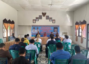 Kejari Simalungun Gelar Entry Meeting dan Program Jaga Desa, Perkuat Transparansi dan Akuntabilitas Dana Desa
