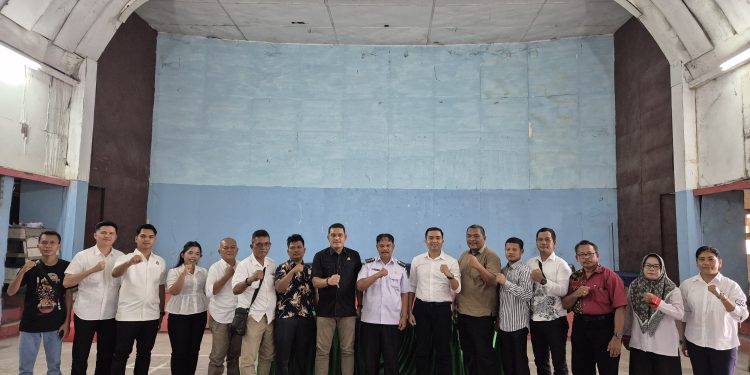 Kejari Simalungun Perkuat Pengawasan Dana Desa Melalui Program Jaga Desa di Jawa Maraja Bah Jambi