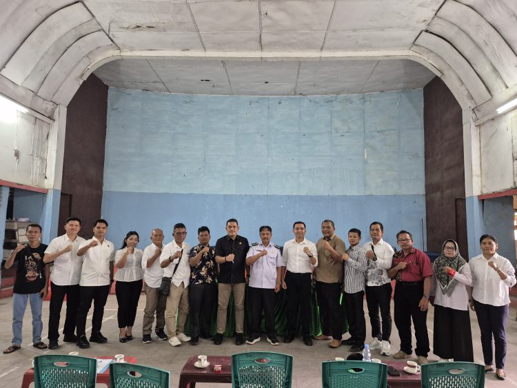 Kejari Simalungun Perkuat Pengawasan Dana Desa Melalui Program Jaga Desa di Jawa Maraja Bah Jambi