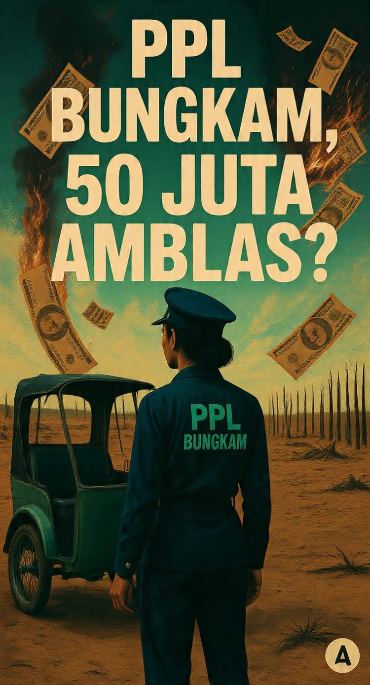 Respon Kejari dan DPMD Lampung Utara Terkait Dugaan Permasalahan KWT Desa Bumi Agung Marga