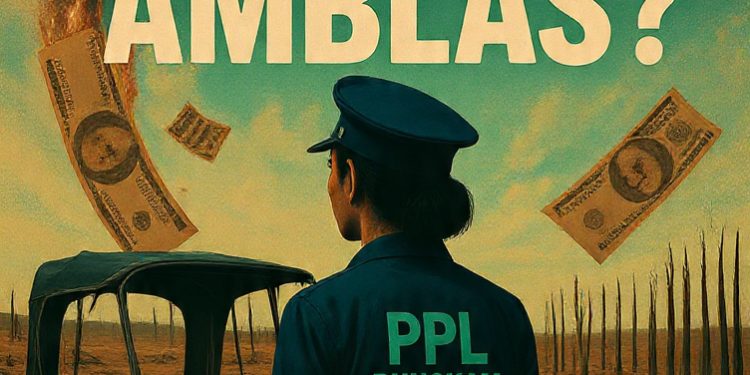 Respon Kejari dan DPMD Lampung Utara Terkait Dugaan Permasalahan KWT Desa Bumi Agung Marga